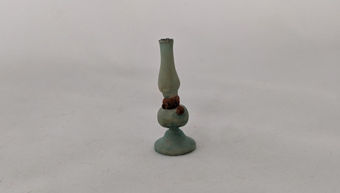 WRCO-118 Wind River Ranch Kerosine Oil Lamp